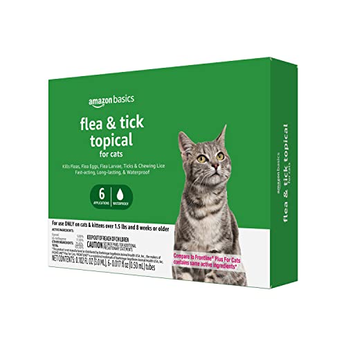 Cat Flea Treatment